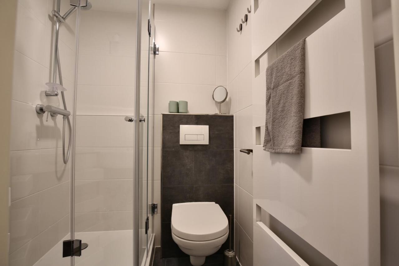 Ferienwohnung Gustav - Moderne Maisonette-Wohnung Mit Terrasse Wangerooge Exterior foto