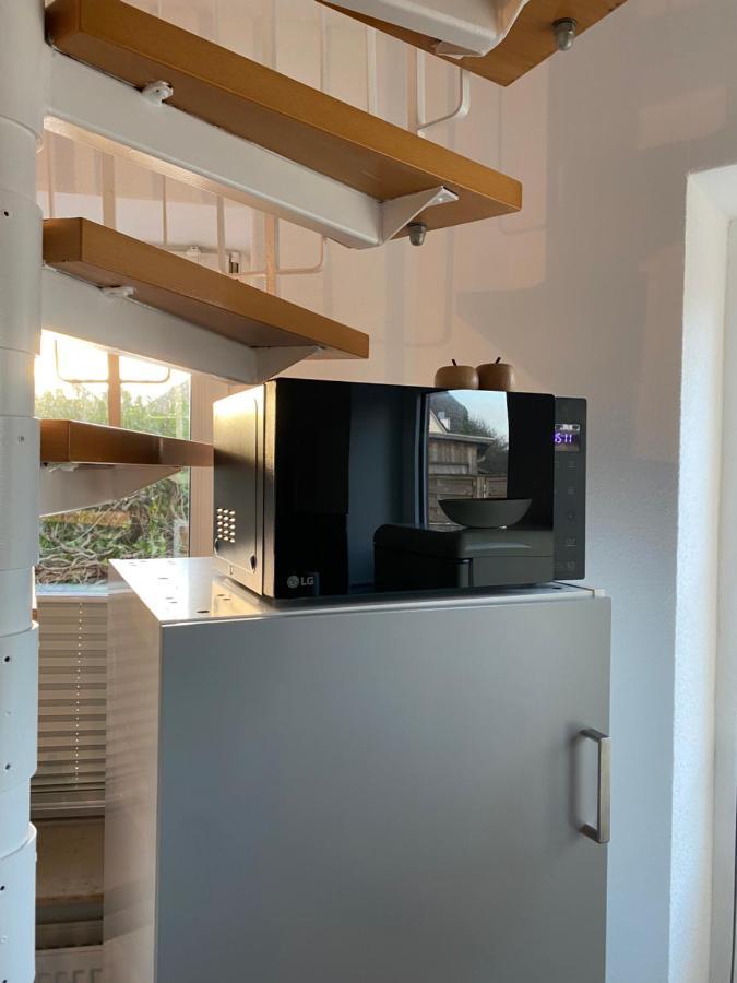 Ferienwohnung Gustav - Moderne Maisonette-Wohnung Mit Terrasse Wangerooge Exterior foto
